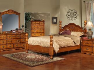 Bedroom Corner