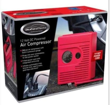 12V 300 PSI Air Compressor