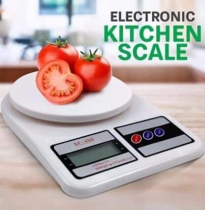 10kg Digital Kitchen Scale