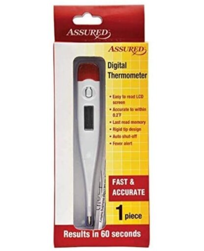 Digital Thermometer