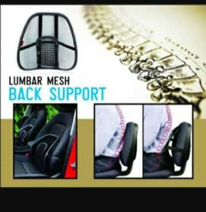 Ergonomic Back Support - Image 2