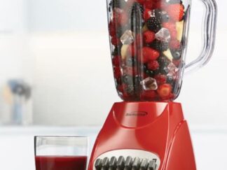 Brentwood 12 speed Blender (Plastic jar)