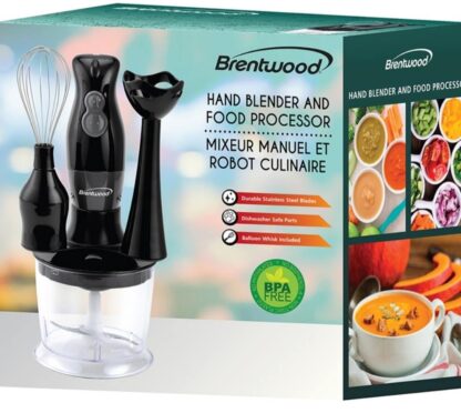 Hand Blender with Food Processor - Image 2