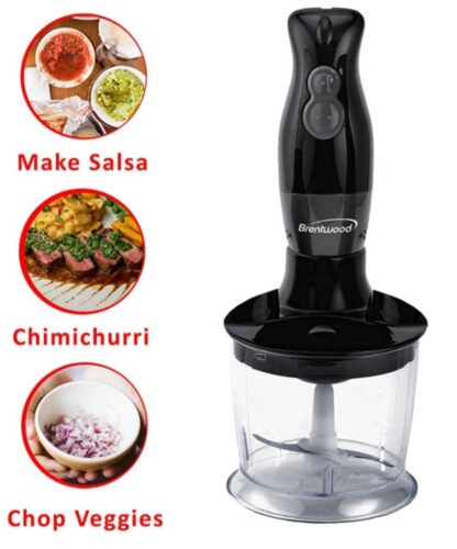 Hand Blender with Food Processor - Image 6