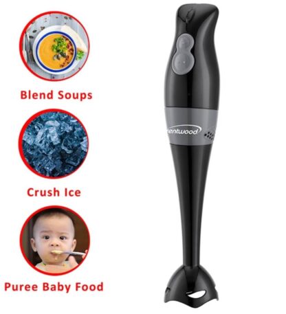 Hand Blender with Food Processor - Image 4