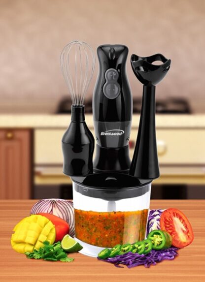 Hand Blender with Food Processor - Image 3