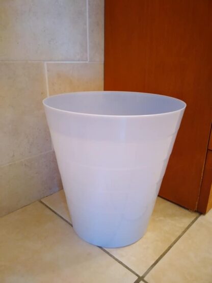 Tapered Waste Bin- Lilac