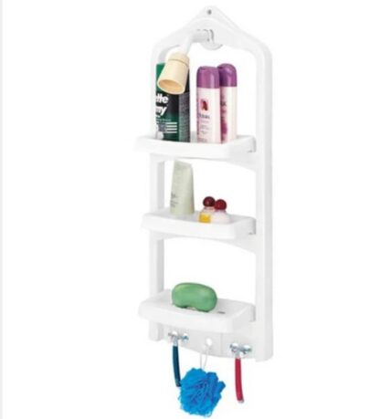 Rimax  Shower Caddy- White