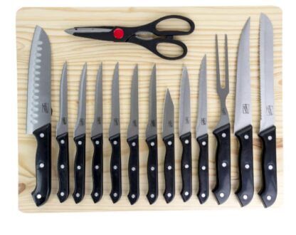 Gibson Home 15pc Cutulery Set