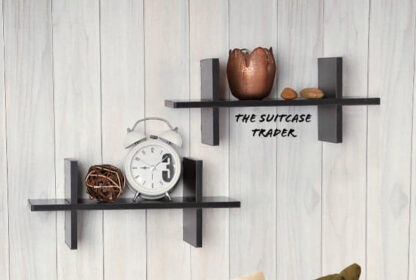 2pc Wall Shelf