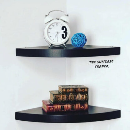 2pc Corner Shelf