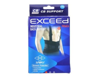 Exceed Industrial Back Support- Large