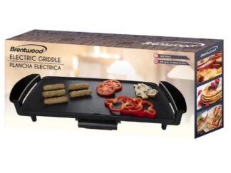 Brentwood Indoor Electric Griddle