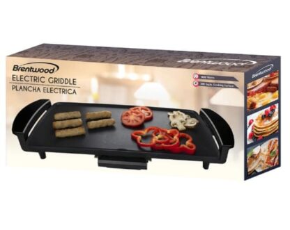 Brentwood Indoor Electric Griddle