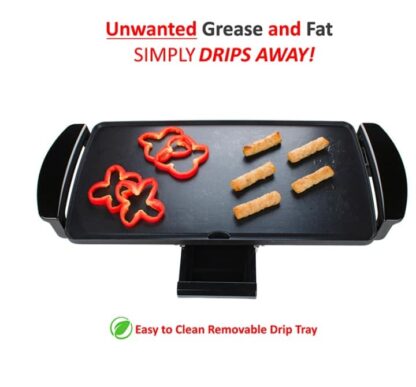 Brentwood Indoor Electric Griddle - Image 4
