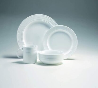16 pc Dinner Set - White