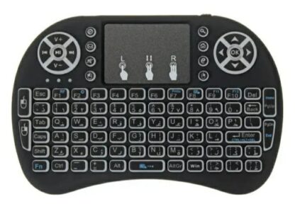 Mini Keyboard 6" x 4"