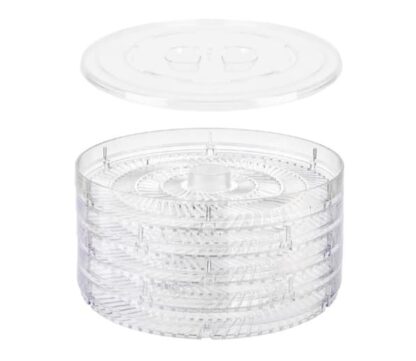 Brentwood 5- Tray Food Dehydrator - Image 2