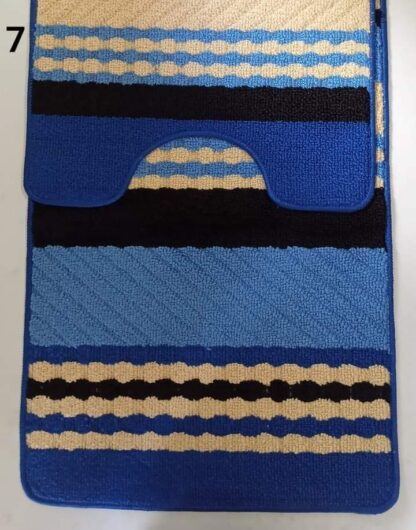 2pc Bathroom Mat Sets (Assorted)