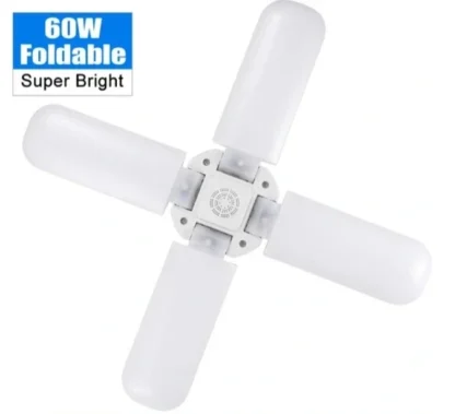 Fan Blade LED light