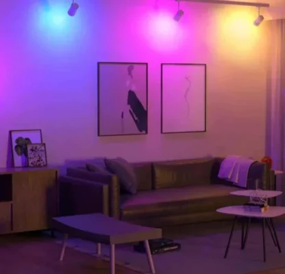 LED Color Changing Light Bulb - Image 3