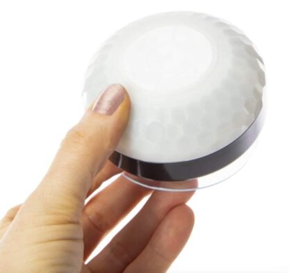 Water Resistant LED Bluetooth Shower Speaker - Image 3