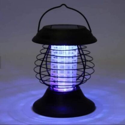 Solar powered light & Insect killer - Image 2