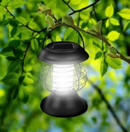 Solar powered light & Insect killer - Image 3