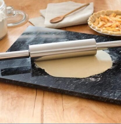 Stainless Steel Rolling Pin