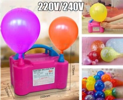 Electric Balloon Pump - Image 2