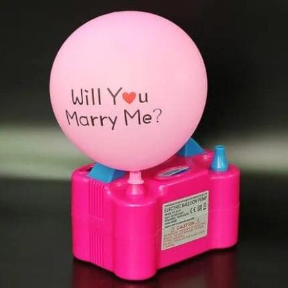 Electric Balloon Pump - Image 3