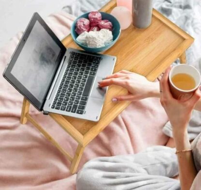 Bamboo Tray Table