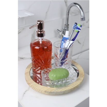 3pc Bathroom Accessories Set - Image 2