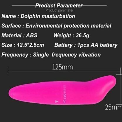 Mini G- Spot Vibrator - Image 2