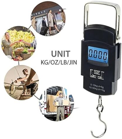 Luggage Scale - Image 2