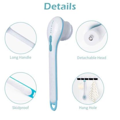 Spin Spa Body Brush - Image 3