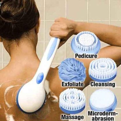 Spin Spa Body Brush - Image 2