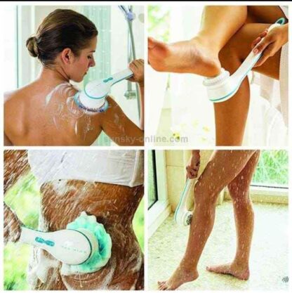Spin Spa Body Brush - Image 5