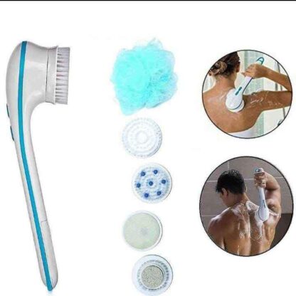 Spin Spa Body Brush - Image 4