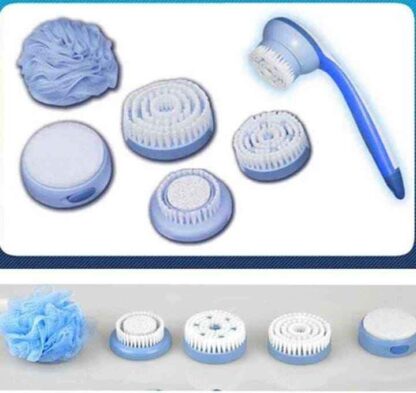 Spin Spa Body Brush - Image 6