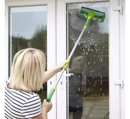 Spray Mop and Window Cleaner Set - Image 3