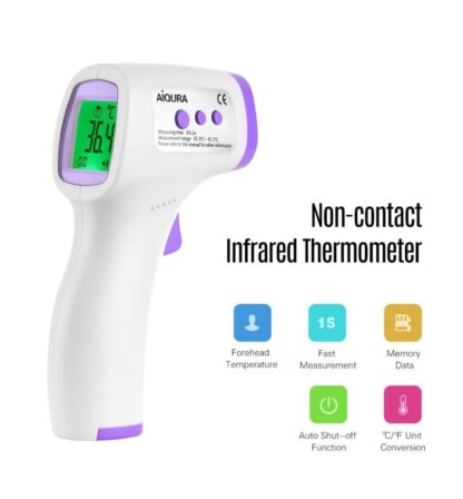 Infrared Forehead Thermometer