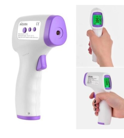 Infrared Forehead Thermometer - Image 2