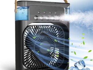 Rechargeable Air Cooler Fan