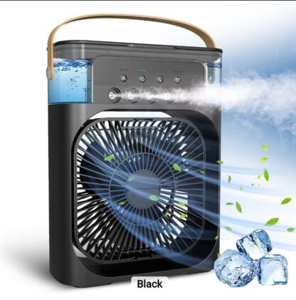 Rechargeable Air Cooler Fan