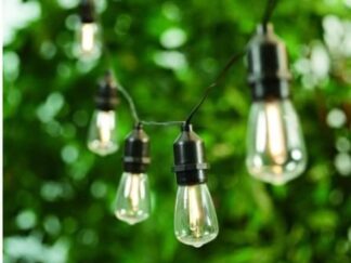 Edison Bulb String Light