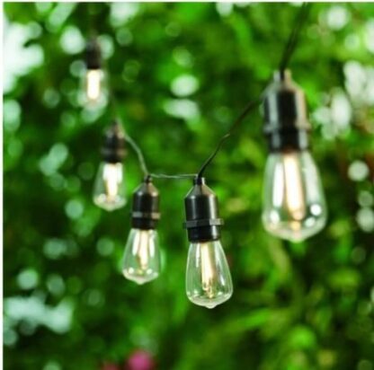 Edison Bulb String Light