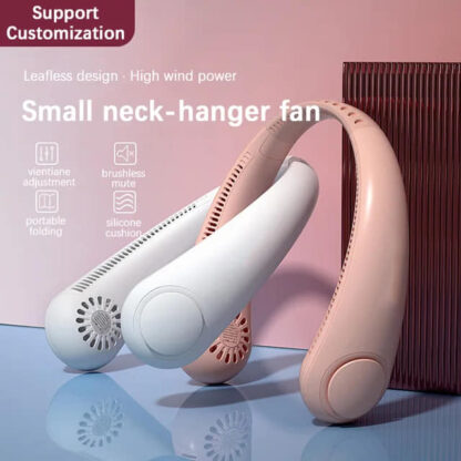 Portable Neck Fan - Image 5