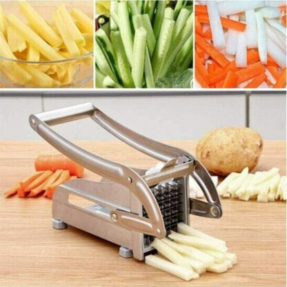 French Fries Cutting Machine - Image 3