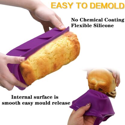 Silicone Bread Mold - Image 5